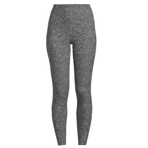 No Boundaries Juniors Sueded Leggings XL 15-17 New with Tags Gray Space Dye Soft - Picture 1 of 5