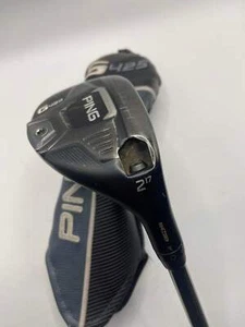 Ping G425 #2 Hybrid / 17 Degree / X Flex / Ping Tour 85 Shaft - Picture 1 of 10