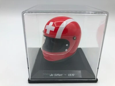 ARTISAN VERSION 1:5 Helmet Casco F1 JO SIFFERT 1970 SPARK - Immagine 1 di 4