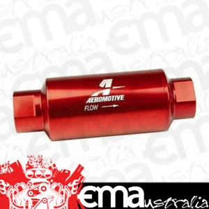 Aeromotive SS Series 40-Micron Fuel Filter 12303 - Picture 1 of 3