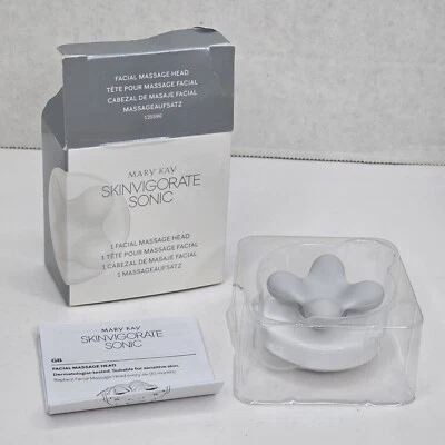Новый в коробке новый в коробке Mary Kay SKINVIGORATE SONIC 1 лица массаж головы 135590 - Изображение 1 из 4