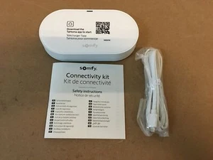 Somfy 1870755 TaHoma mini kit de conectividad central de control, I32385 - Imagen 1 de 14