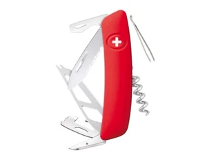 Swiza CH05T KÄSE rot (KCT.0050.1000) - Bild 1 von 4