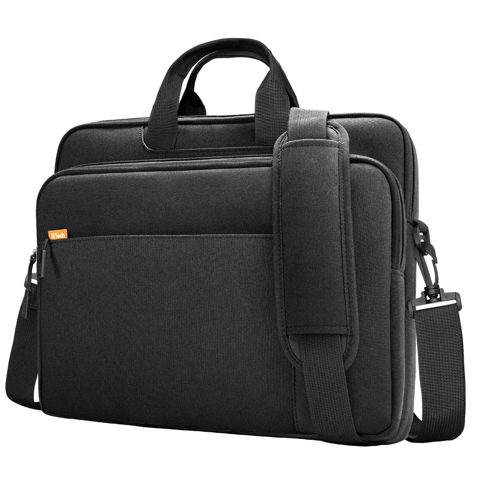 JETech 15 15.6 16 polegadas estojo bolsa laptop, capa fina à prova d'água para computador - Imagem 1 de 1