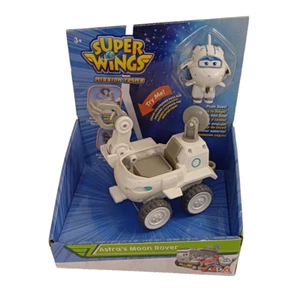 Super Wings Mission Teams Astra's Moon Rover Brand New Unused - Picture 1 of 5