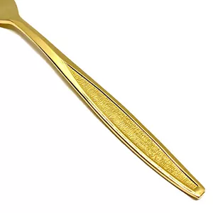 Royalty ANTIGUA GOLD Textured Gold Electroplate Silverware Flatware CHOICE - Picture 1 of 14