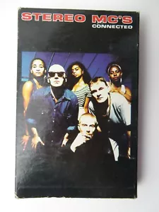 Stereo MC's Connected (Cassette) Single - Picture 1 of 1