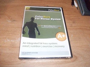 Paleo Burn Fat Burner System: An Integrated Fat Loss System Data DVD ROM NEW - Bild 1 von 4
