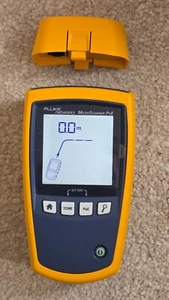 Fluke Networks Mikroscanner POE NEUWERTIG - Bild 1 von 1