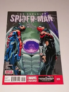 SPIDER-MAN SUPERIOR #29 MAY 2014 MARVEL NOW! COMICS < - Picture 1 of 1