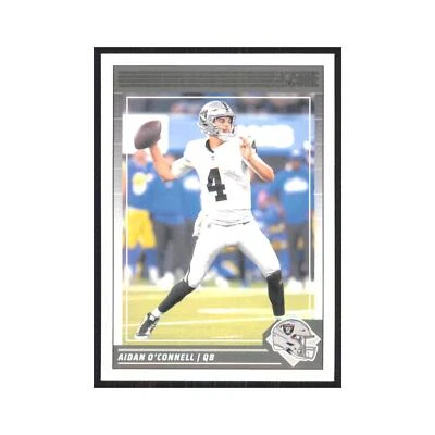 2024 Score Aidan O'Connell Raiders #147 - Image 1 of 3