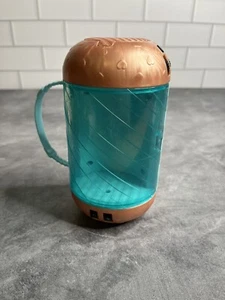 LOL Sorpresa! Estuche de transporte cápsula debajo de envoltura solo barril azul verdoso desbloqueado - Imagen 1 de 4