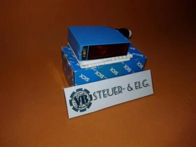 Sick Light Barrier WS24-2D230 / 2 021 156 - Image 1 of 2