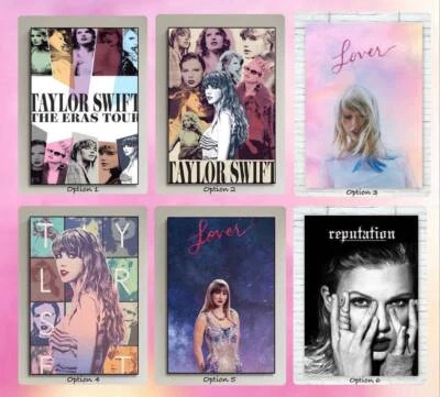 Taylor Swift Inspired Diamond Art Kits - image 1 of 4