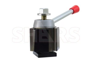 Shars 13-18" CXA 333 Wedge Quick Change Tool Post 250-333 CNC New M} - Picture 1 of 5