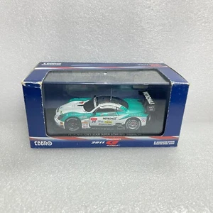 Lexus SC430 Petronas Tom's #36 car test Okayama #EBBRO 1/43 #44535 - Picture 1 of 4