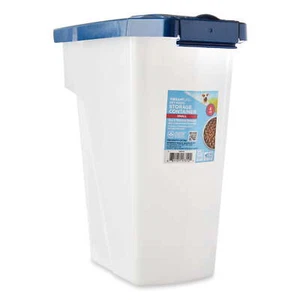 Dog Food Container, Small, 4-lb Capacity - Picture 1 of 12