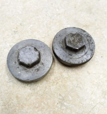  Cubiertas de cabezal de motor Honda Cub S65 1965 1966 PA AP-189 Foto 1 de 2