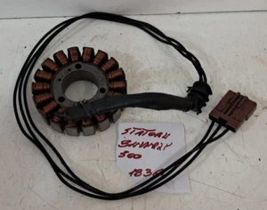 STATORE MAGNETE PIAGGIO BEVERLY 500 2002 2006 VEDI FOTOGRAFIE - Foto 1 di 6