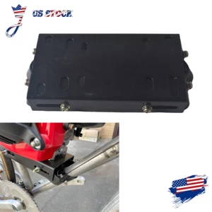 79CC 4-Stroke Engine Mounting Plate For 49cc 212cc Motorized Bicycle - Picture 1 of 8