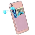 Credit Card/earphone Holder For Apple Iphone 6s 6 5c 5s 5se 7 8