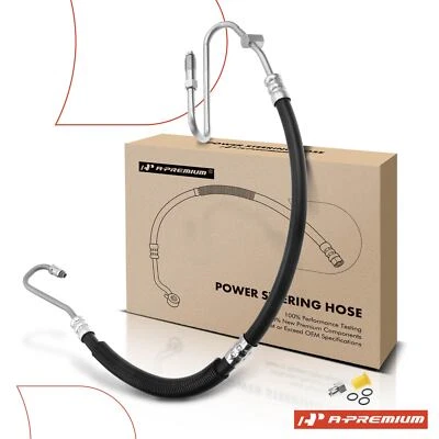 Power Steering Pressure Line Hose for Dodge Dakota 2000-2004 Durango 00-03 4WD - Image 1 of 4