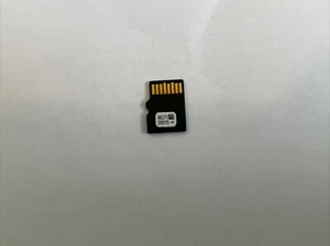 86271-35015 A OEM update 2017 2018 Toyota Rav4 4Runner Prius Tundra sd card  - Bild 1 von 2