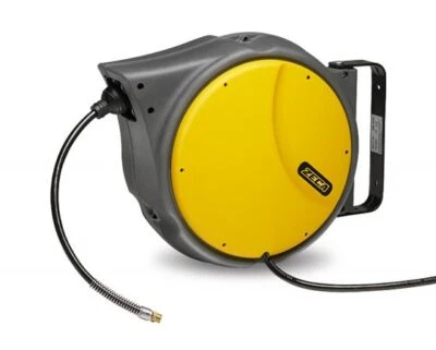 ZECA AM80/8 AM85/10 AVVOLGITUBO AVVOLGICAVO ARROTOLATORE PER ARIA - Immagine 1 di 4