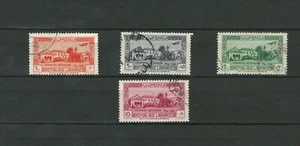 LEBANON LIBAN SELECTION POSTAL USED MEDICAL CONGRESS STAMPS LOT (LEB 174) - Picture 1 of 1