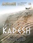 Against The Odds Magazine #21 - Day Of The Chariot Kadesh édition boîte NISW 