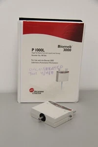 Brand New Beckman Coulter 987366 Biomek 3000 P1000L Single-Tip Pipette Tool - Picture 1 of 6