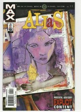 Alias   #11   NEAR MINT    (Jessica Jones)