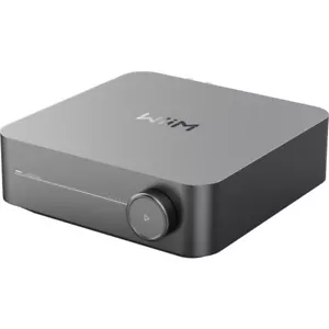 WIIM AMPG Integrated Streaming Amplifier All In One Network Streamer - Space - Picture 1 of 5