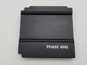 Tapa Trasera Digital Phase One para Hasselblad Serie V 500 H10 H20 P30 P20 P65+ - Imagen 1 de 8