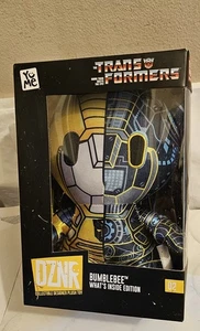 DZNR TransFormers BUMBLE BEE What's Inside EDITION YU ME Hasbro 7" PLÜSCH Sammeln - Bild 1 von 1