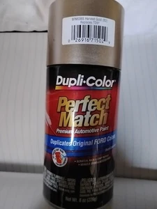 Dupli-Color Duplicates Original Ford Color BFMO365 Harvest Gold Replaces T291 - Picture 1 of 2