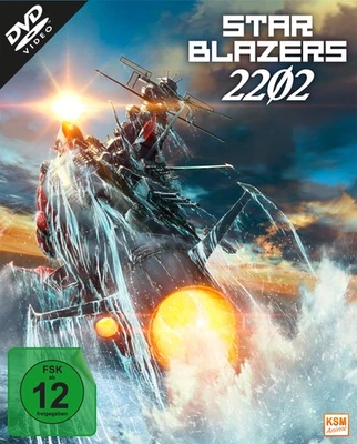Star Blazers 2202 - Space Battleship Yamato. Vol.1, 1 DVD (DVD) - Image 1 of 4