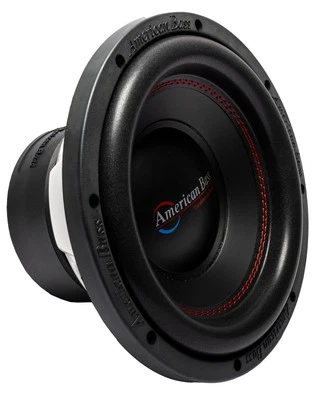 American Bass DX 10" 600 Max Watts Car Subwoofer - Image 1 of 4