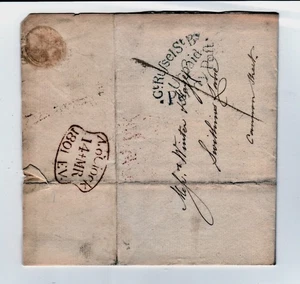 Postgeschichte. London Lokalposts. 'Gt Russell St By. Unbezahlt. Penny Post' - Bild 1 von 1