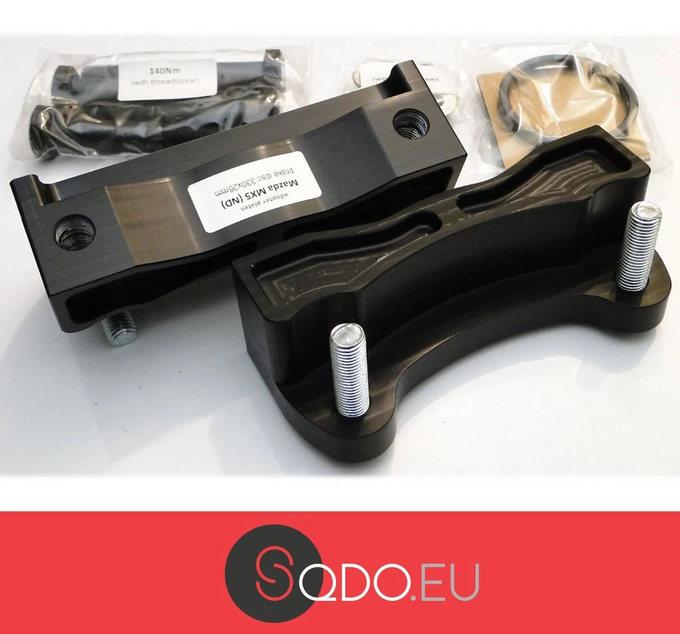 Adaptateur d’étrier de frein pour Mazda MX5 (ND) - Photo 1/1