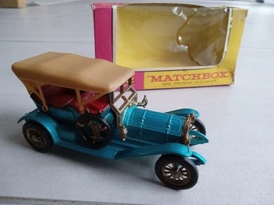 matchbox models of yesteryear THOMAS FLYABOUT 1909 - Bild 1 von 4