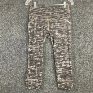 Athleta Damen kleine sportliche Yoga Stretch Hose - Bild 1 von 10
