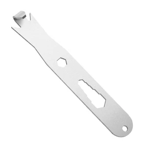 Ergonomic Wire Winding Device Stainless Steel Handle Forestry Maintenance - Picture 1 of 8