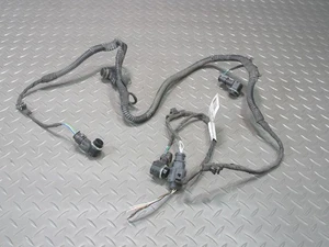 2011-2014 PORSCHE CAYENNE 958 REAR PDC PARK DISTANCE SENSOR SET W/ HARNESS - Bild 1 von 12