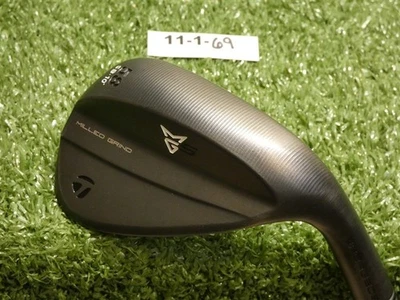 TaylorMade Fresado Moler MG5 Carbón 58* 10* Lob Wedge SB DG Acero Excelente Foto 1 de 4