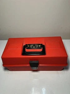 Umco Model 1104 Fishing Tackle Box  . Made In USA - Picture 1 of 12