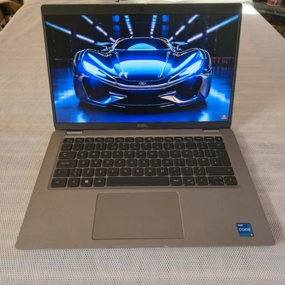 Dell Latitude 5420, i5 11th Gen, 14", Windows 11, 512Gb NVME SSD, 12Gb DDR4 RAM - Image 1 of 4