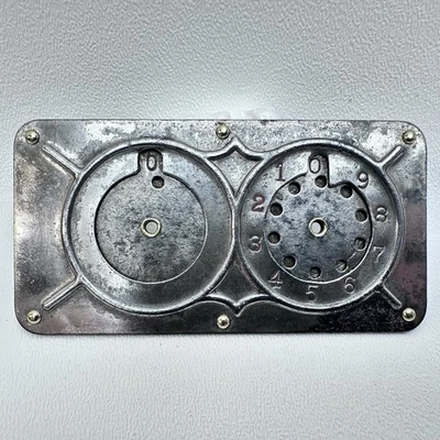 Vintage Stephenson's Adder - Pocket Adding Machine - NO NAME ENGRAVED - Works - Image 1 of 4