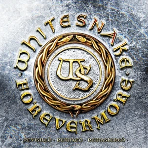 Whitesnake – Forevermore 2025 Remaster Black Vinyl 2LP - Picture 1 of 2