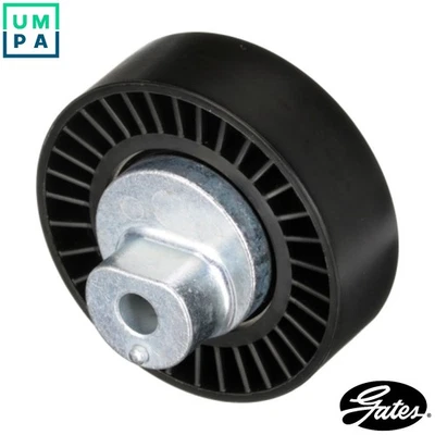 DEFLECTIONGUIDE PULLEY VRIBBED BELT T38069 FOR BMW N52 B25 BEM54 B25 2.5L 6cyl - Image 1 of 4